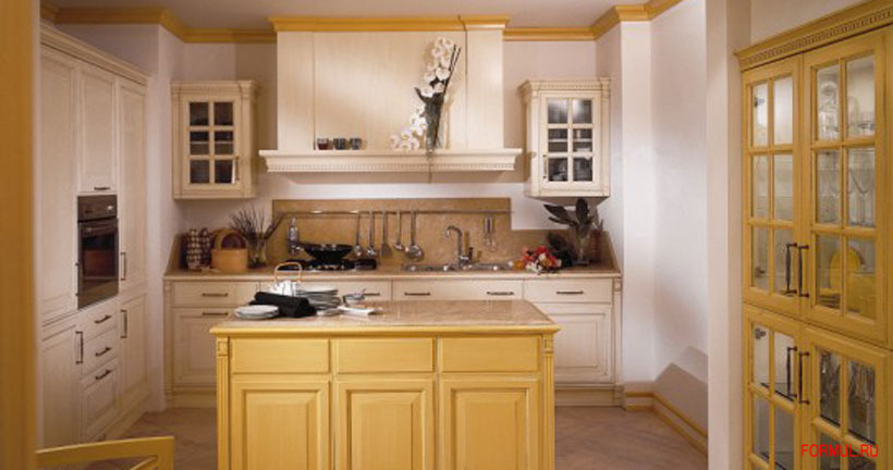 Кухня Brummel Cucine Grand Gourmet